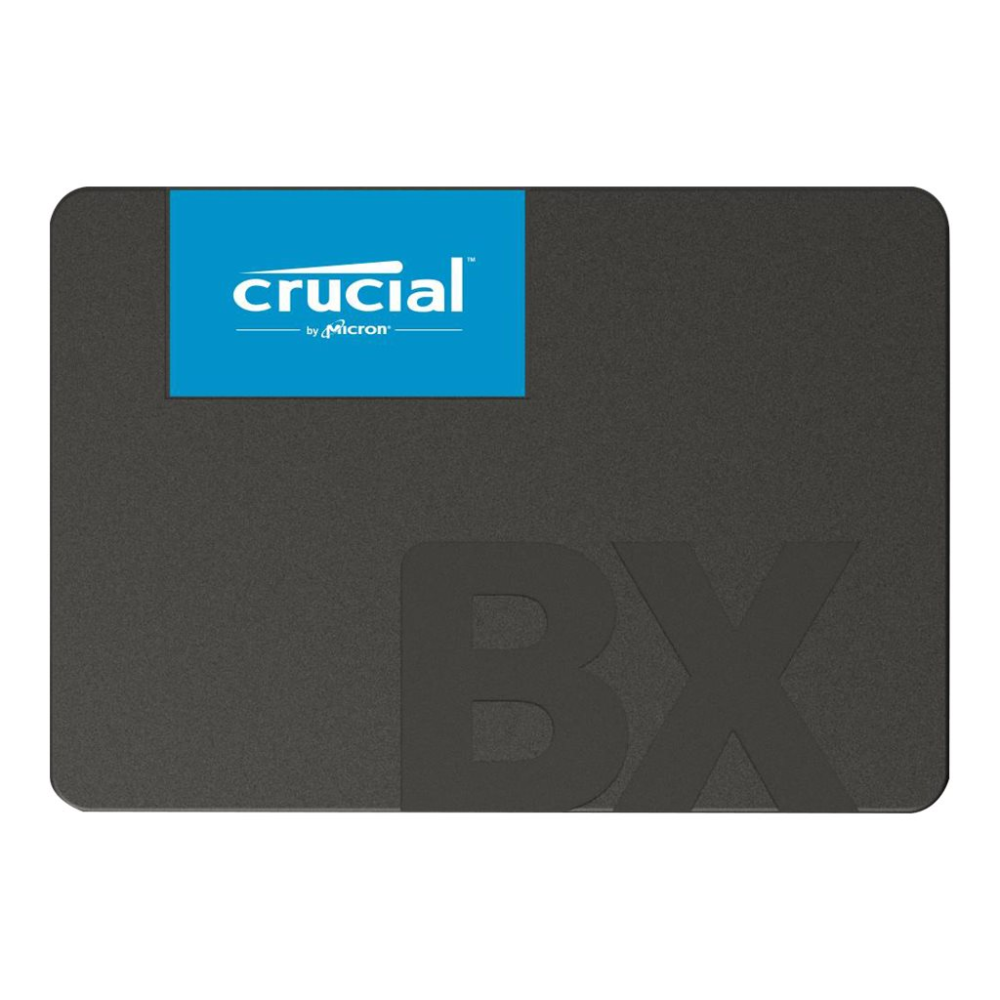 Crucial BX500 interne SSD 2 TB