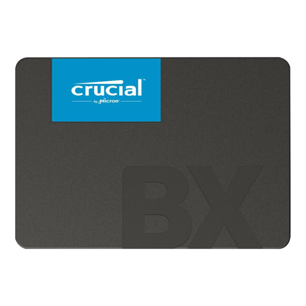 Crucial BX500 interne SSD 1 TB