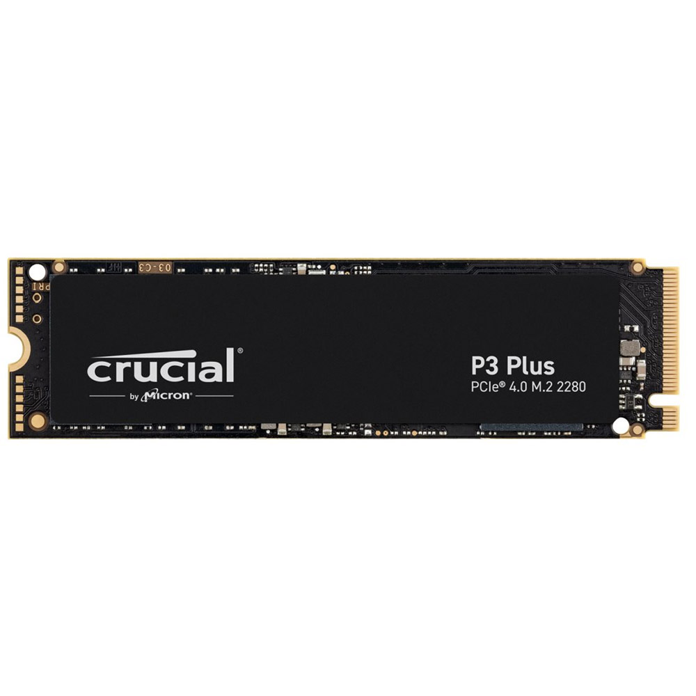 Crucial P3 Plus SSD 1 TB