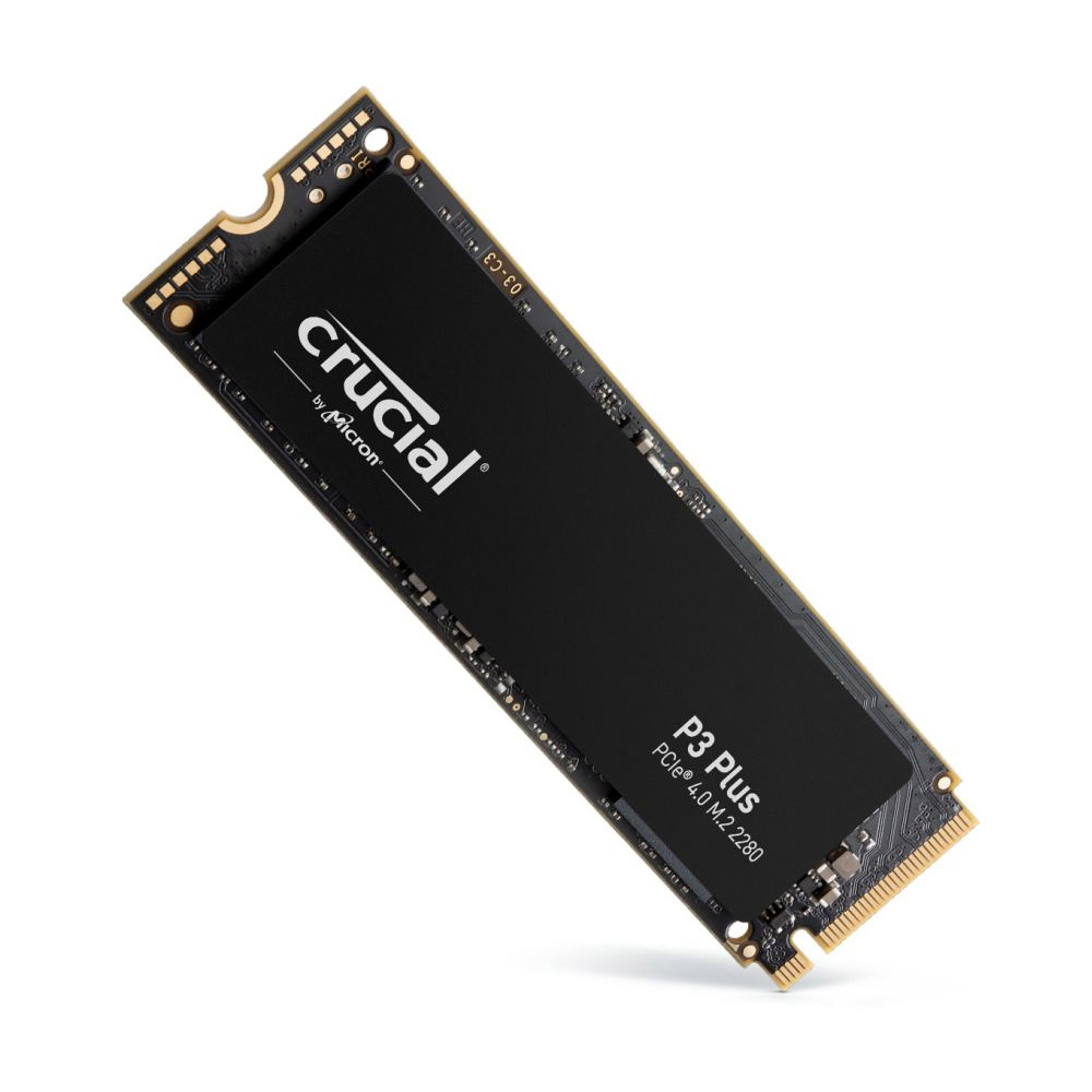 Crucial P3 Plus SSD 1 TB