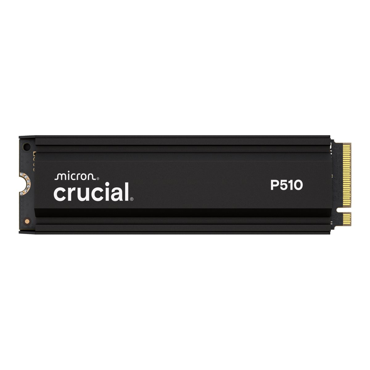 Crucial P510 NVMe SSD 2TB