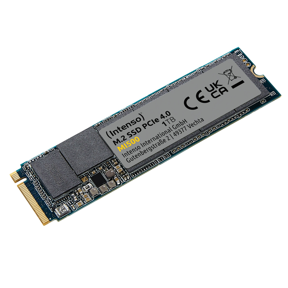 Intenso MI500 NVMe SSD 1 TB