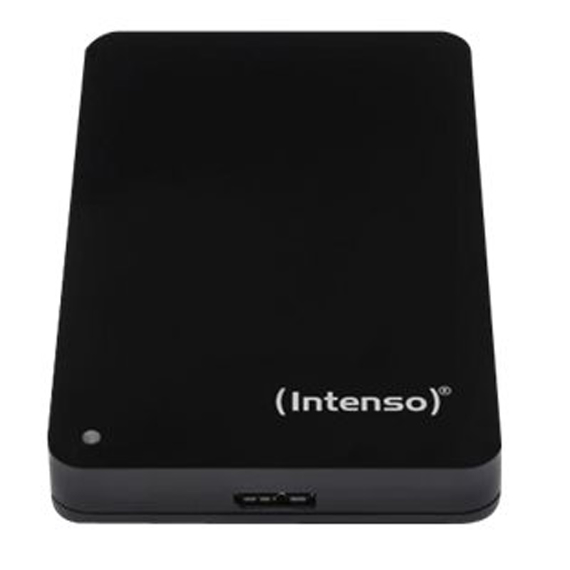 Intenso Memory Case Portable Hard Drive 5TB