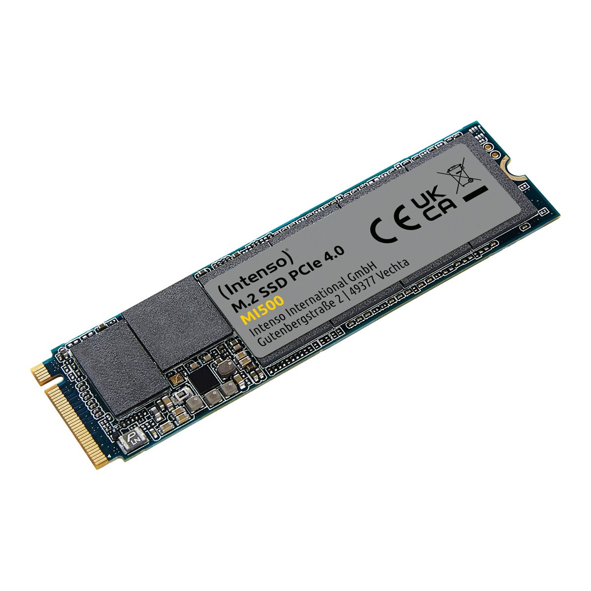 Intenso MI500 M.2 SSD 500GB