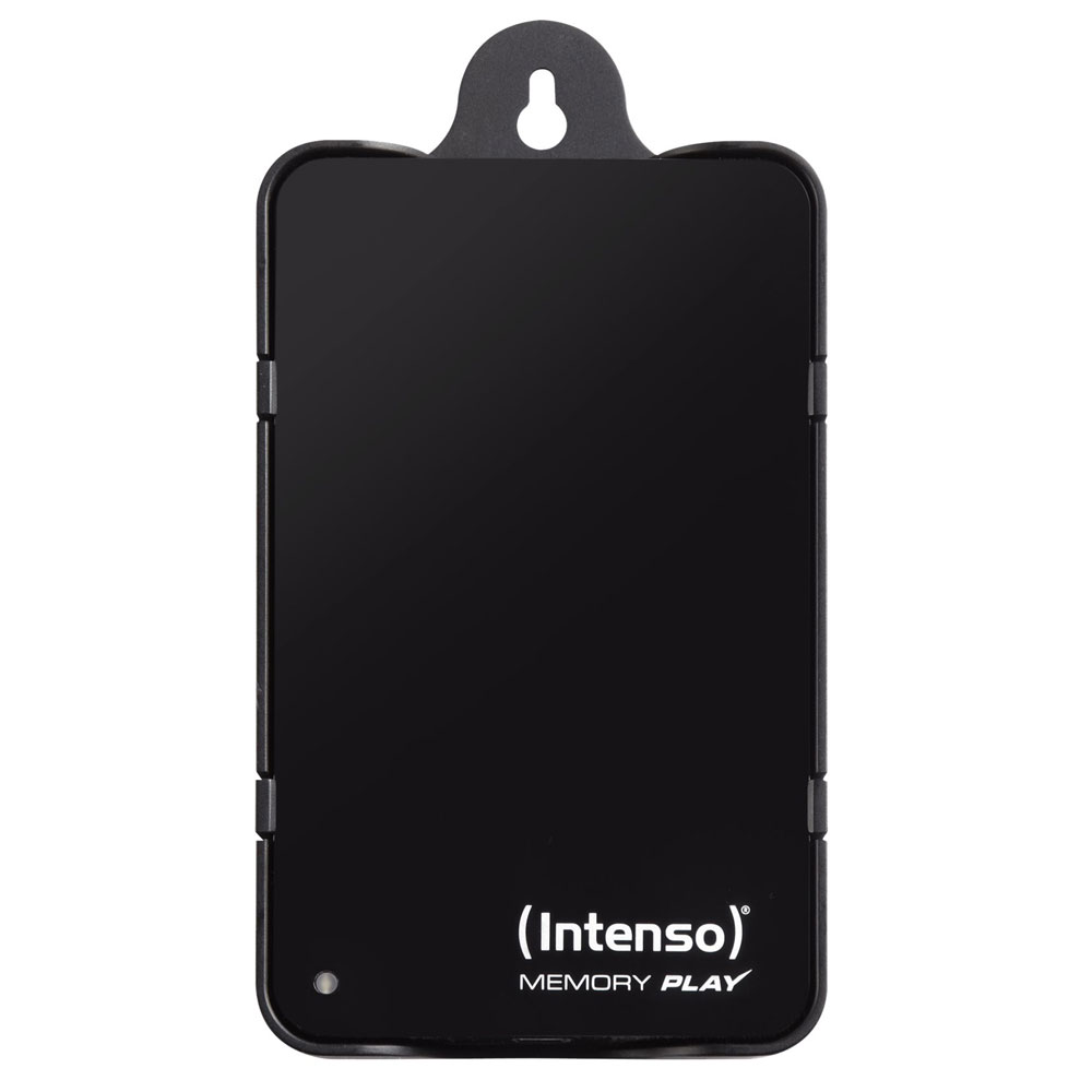 Intenso Memory Play Externe TV-Festplatte 1TB schwarz