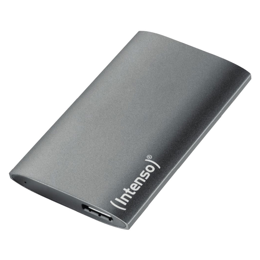 Intenso Premium Edition External SSD 512GB anthrazit