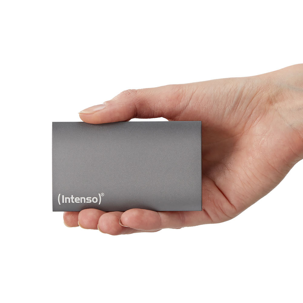 Intenso Premium Edition External SSD anthrazit