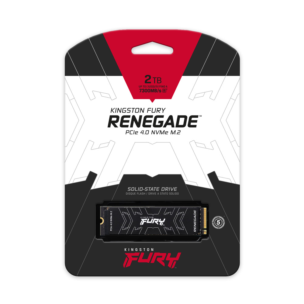 Kingston FURY Renegade SSD 2 TB