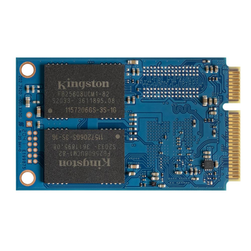 Kingston KC600 SSD 512GB