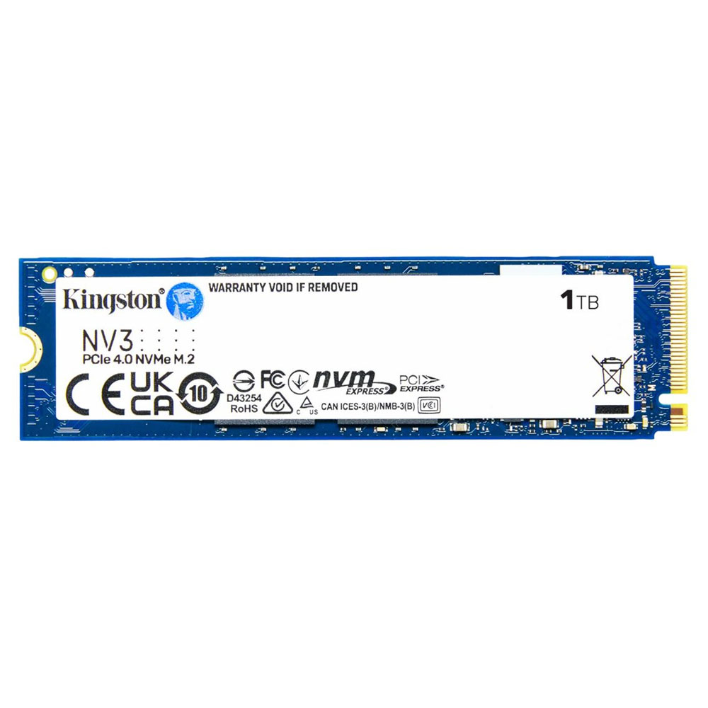 Kingston NV3 SSD 1TB