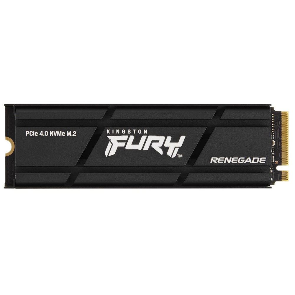 Kingston FURY Renegade PCIe 4.0 SSD 4TB schwarz