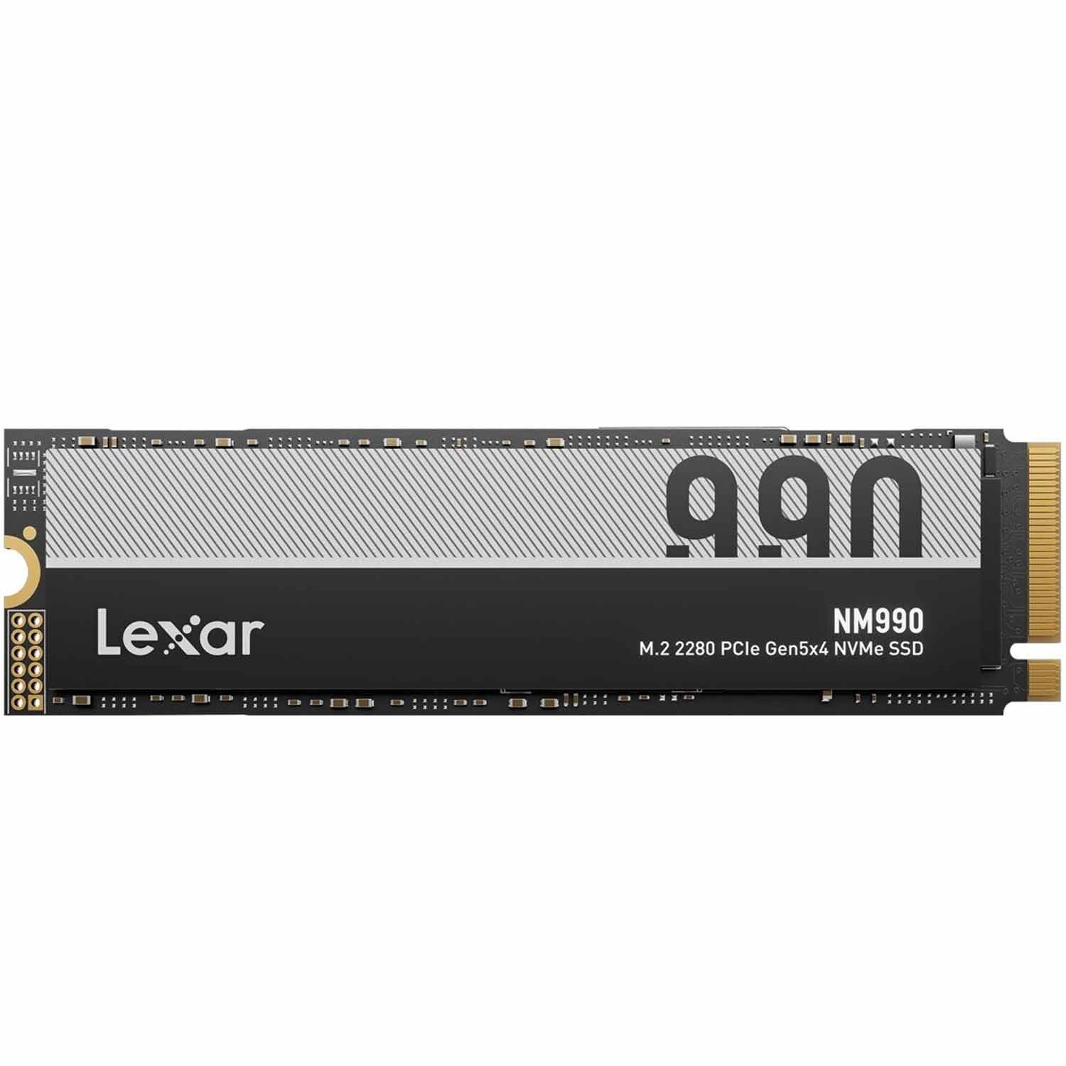 Lexar NM990 NVMe SSD 2TB
