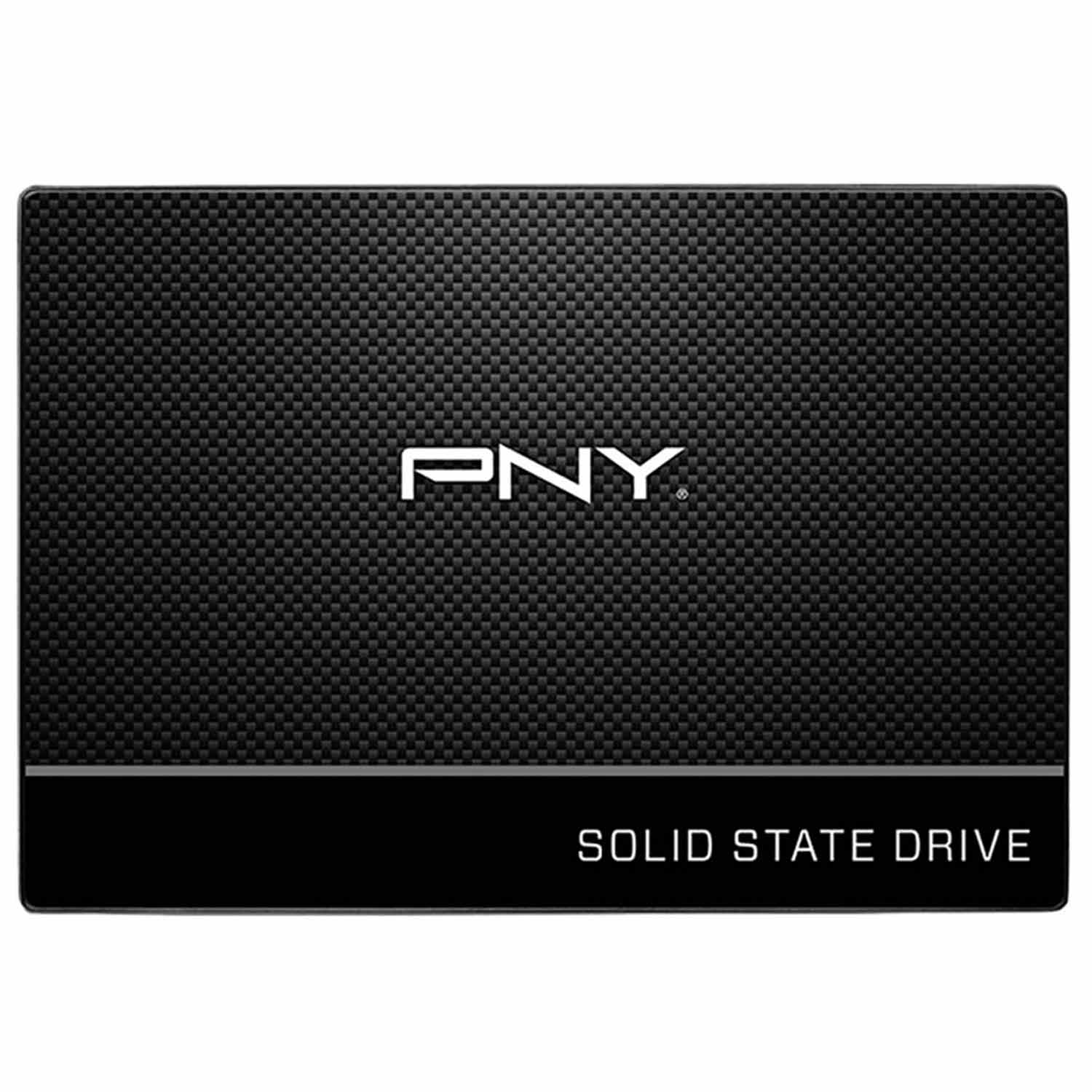 PNY CS900 SSD 250GB Festplatte
