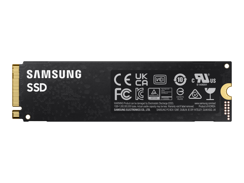Samsung 970 Evo Plus 2TB M.2 SSD Festplatte