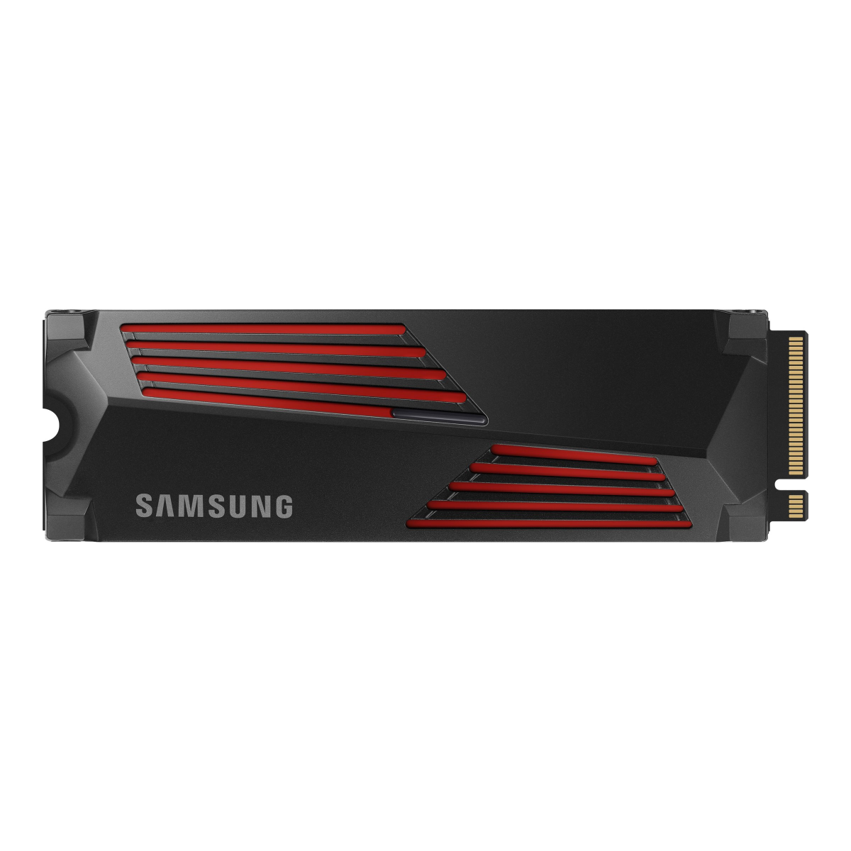 Samsung 990 Pro SSD mit Heatsink 2TB