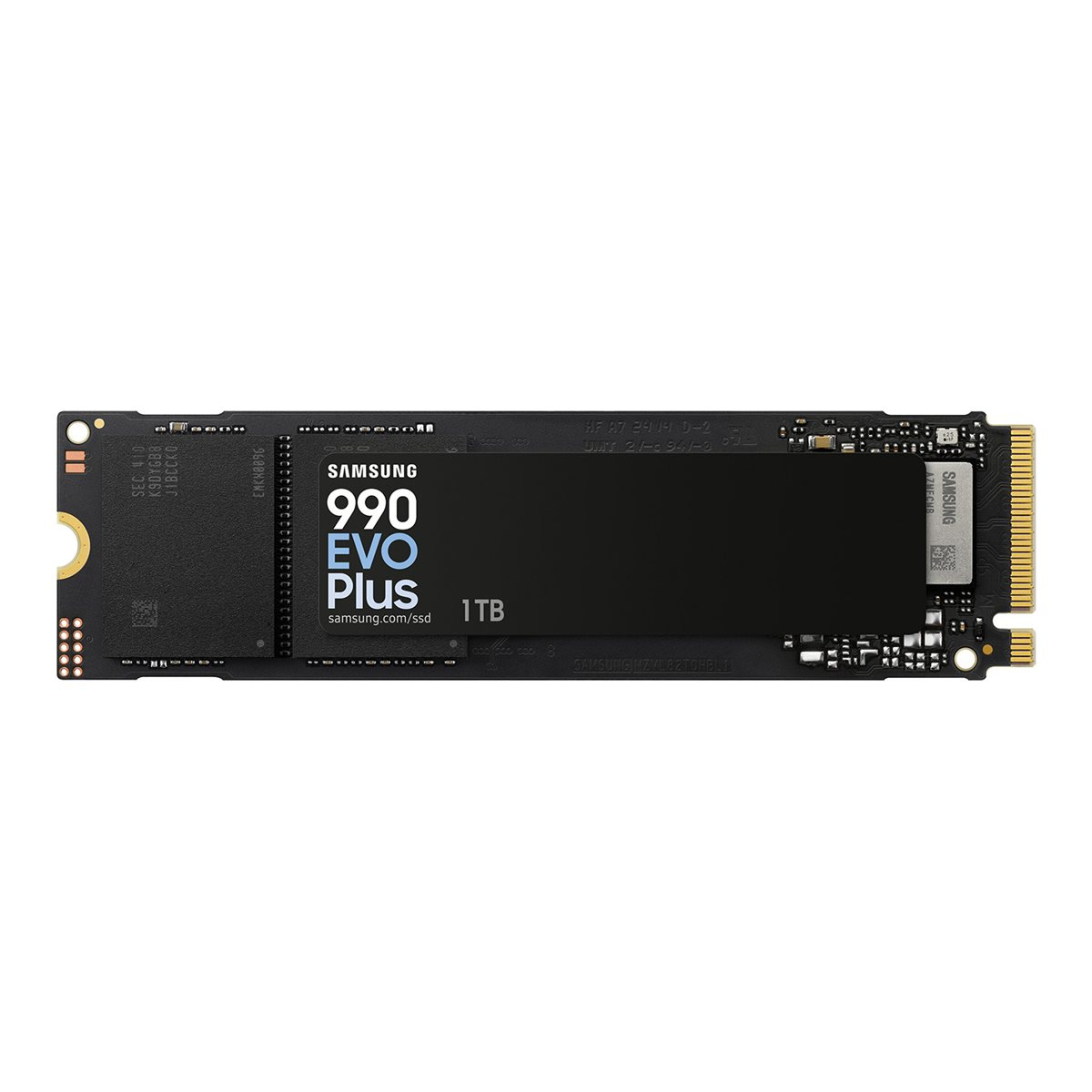 Samsung 990 EVO Plus NVMe SSD 1TB
