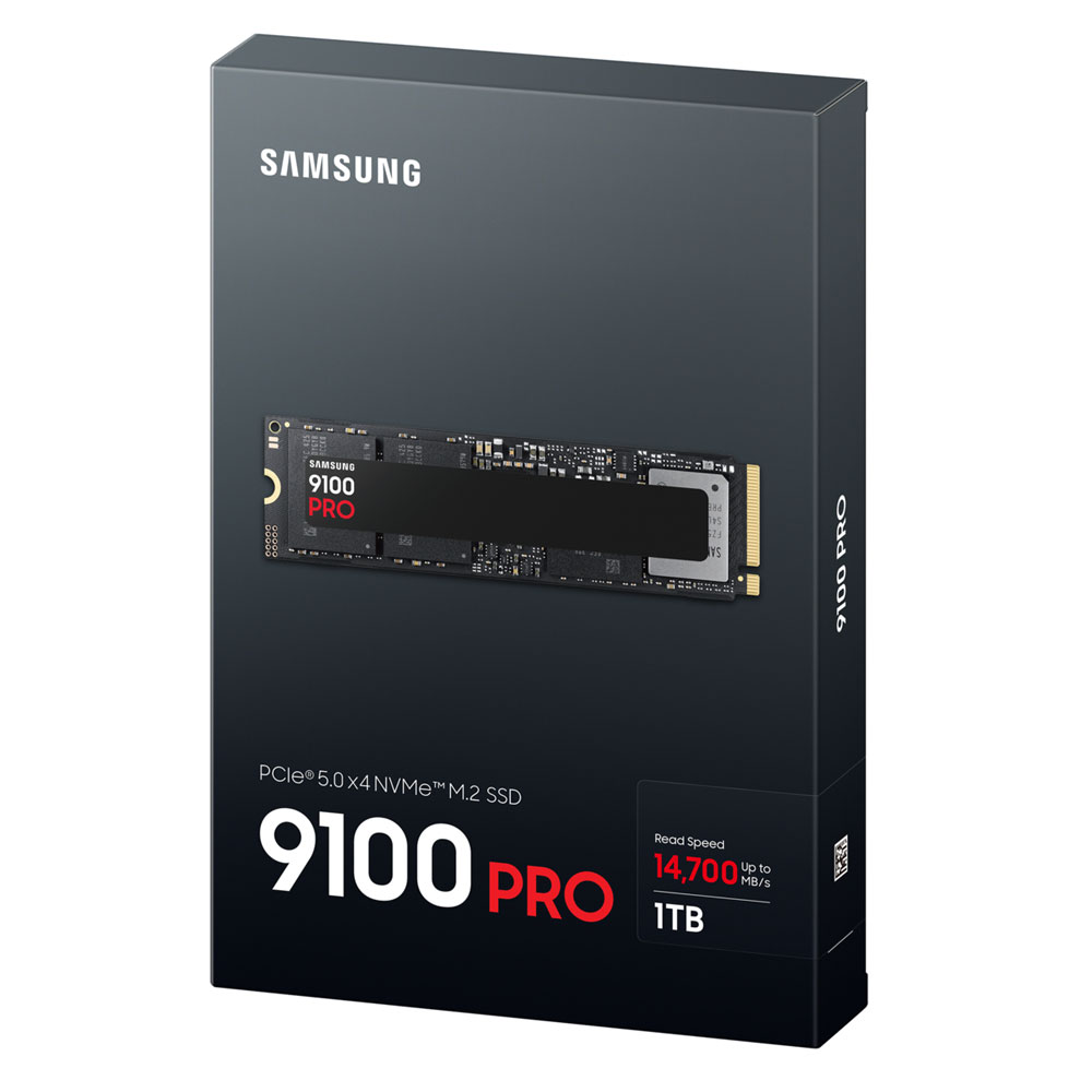 Samsung 9100 PRO M.2 SSD 1TB