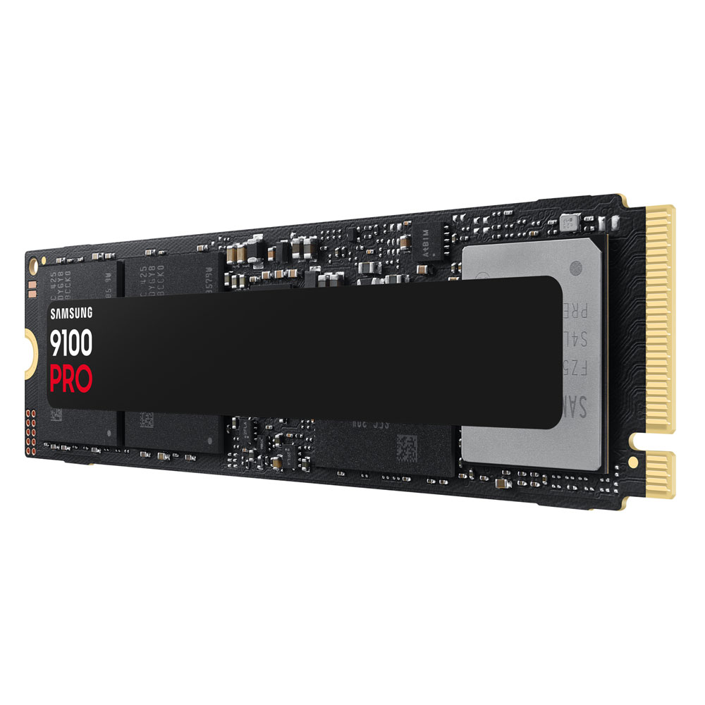 Samsung 9100 PRO M.2 SSD 2TB