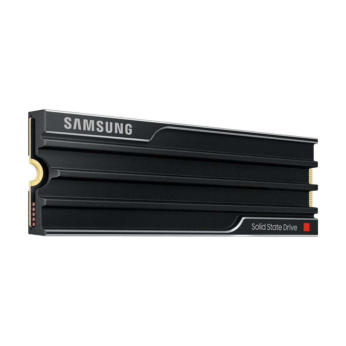 Samsung 9100 PRO Heatsink NVMe M.2 SSD 1TB schwarz