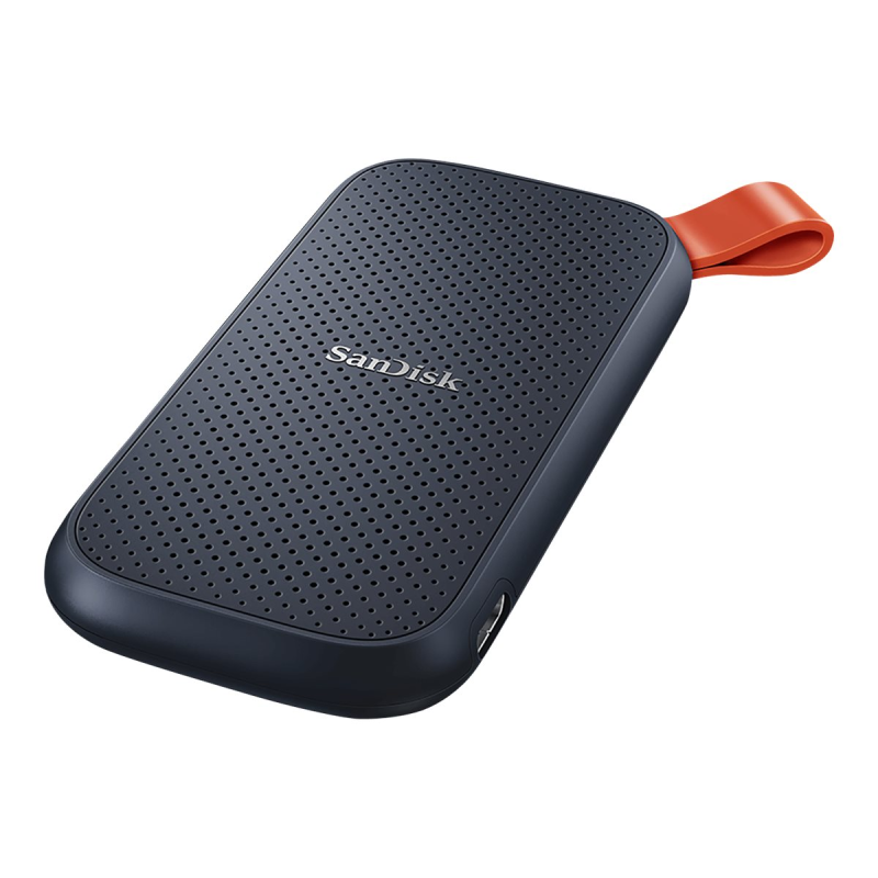 SanDisk Portable SSD 480 GB schwarz