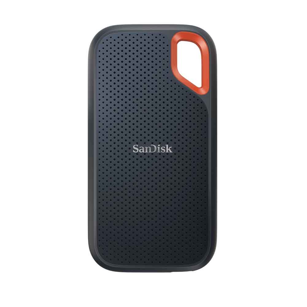 SanDisk Extreme Portable externe SSD 500 GB