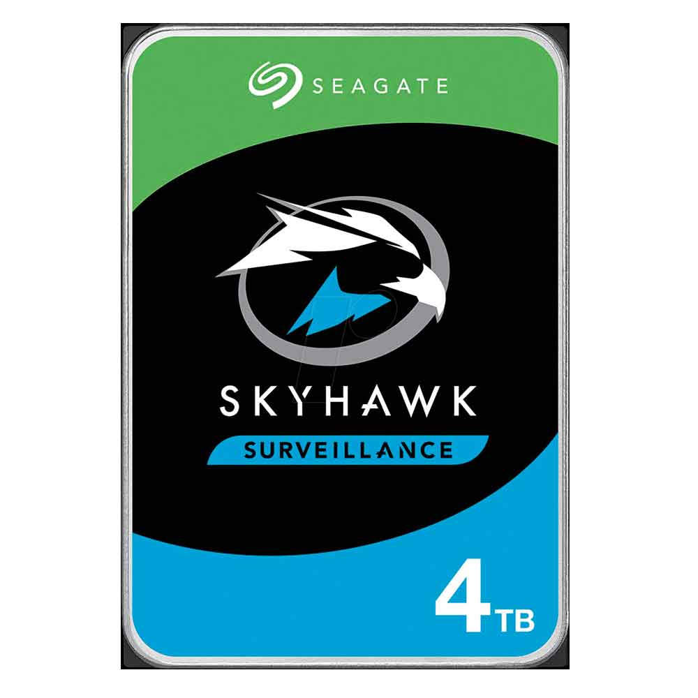 Seagate SkyHawk ST4000VX016 interne Festplatte 4 TB