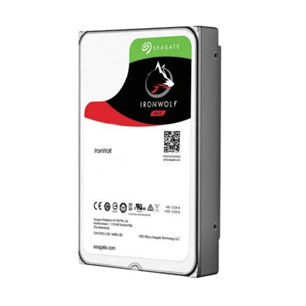 Seagate IronWolf ST10000VN000 Festplatte 10 TB