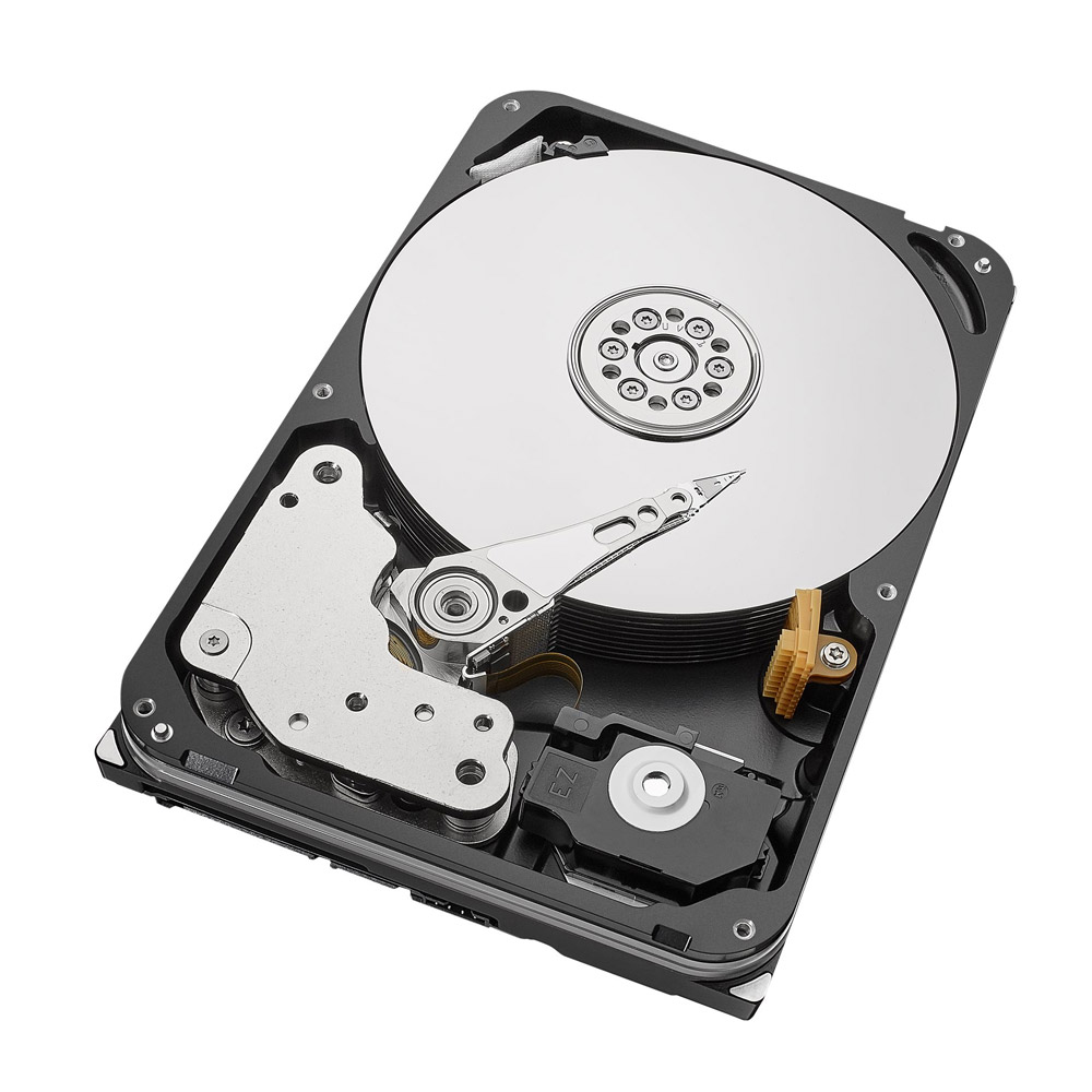 Seagate Exos X20 Festplatte 18 TB