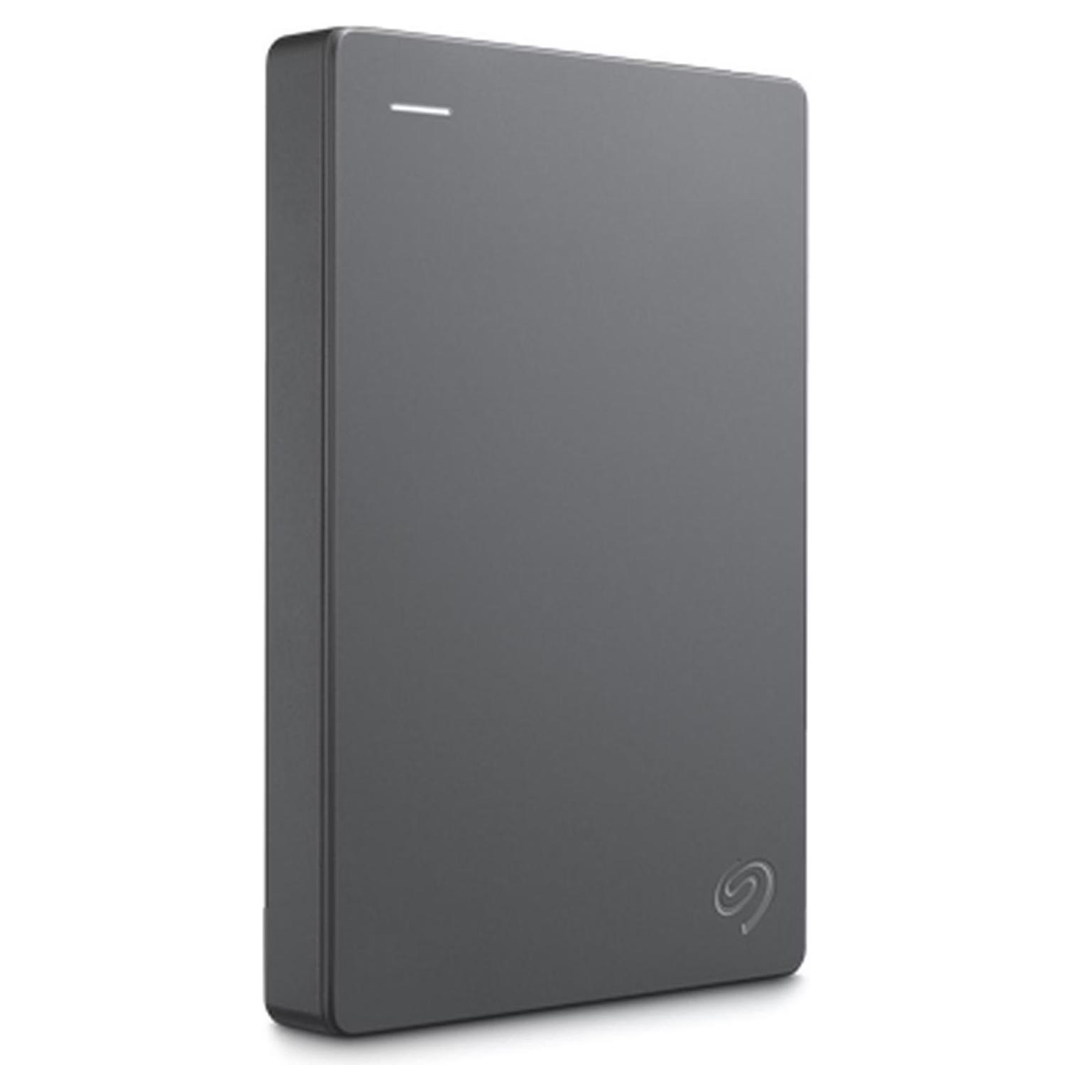 Seagate Basic Festplatte 2TB silber