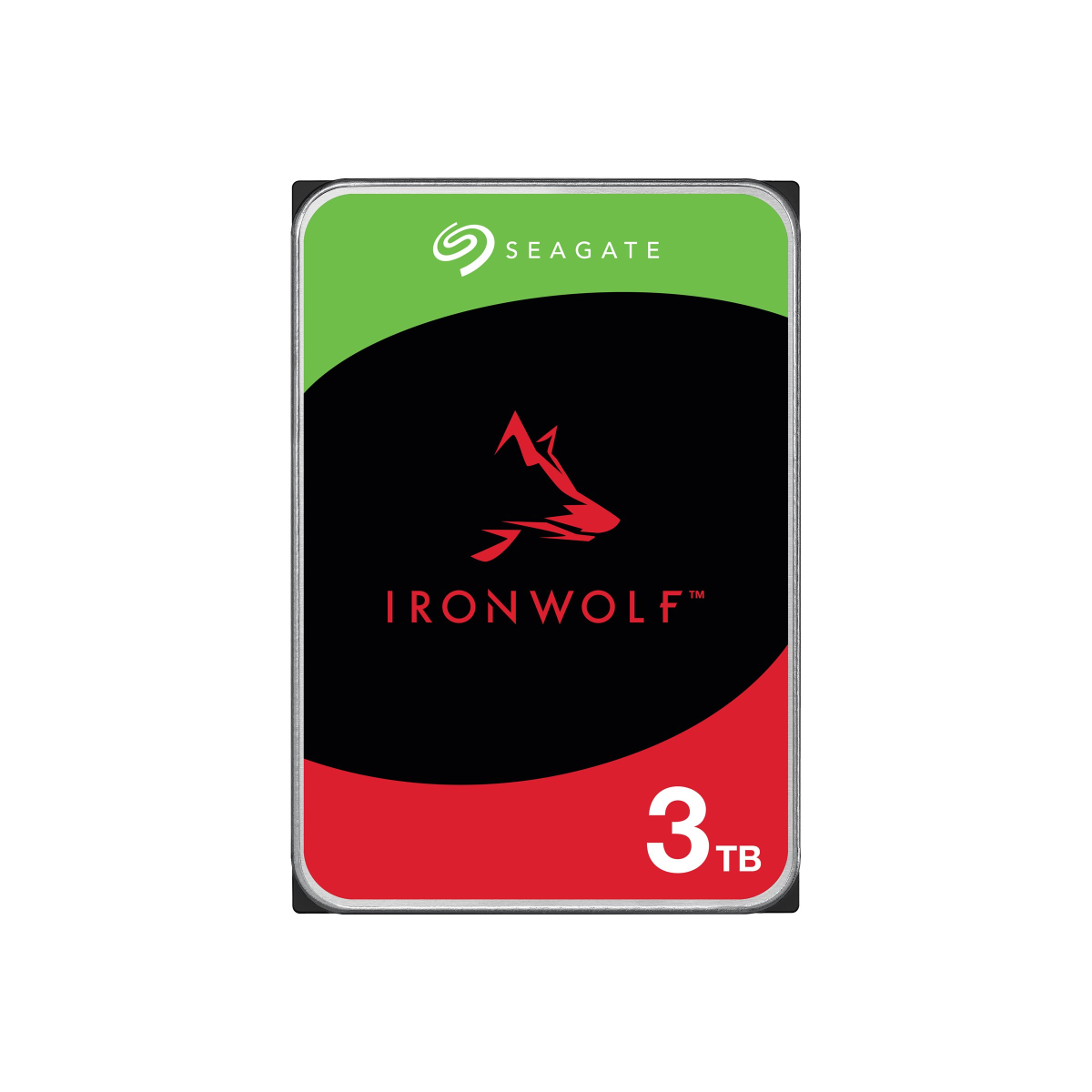 Seagate IronWolf ST3000VN006 NAS Festplatte 3TB