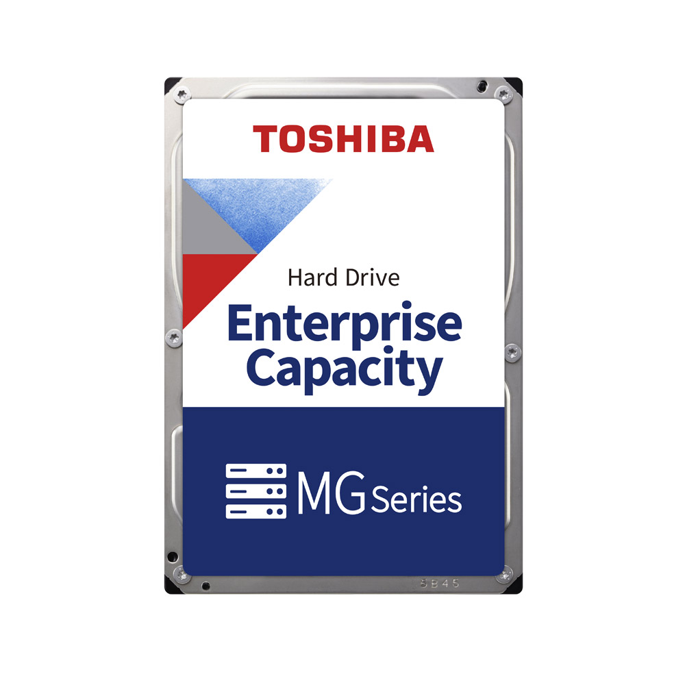 Toshiba MG08 Series MG08ACA16TE Festplatte 16 TB