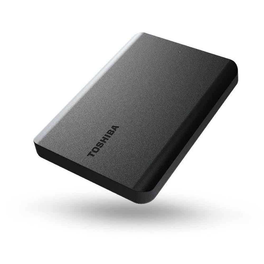 Toshiba Canvio Basics 2022 Festplatte 2TB
