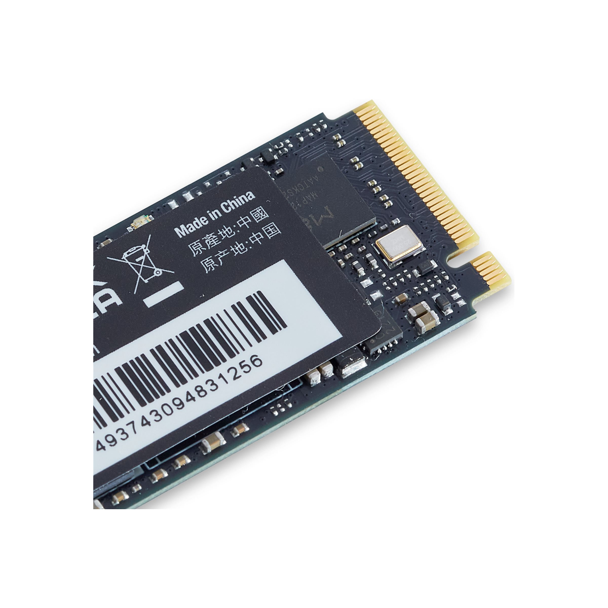 Verbatim Vi3000 PCIe NVMe M.2 SSD 512GB