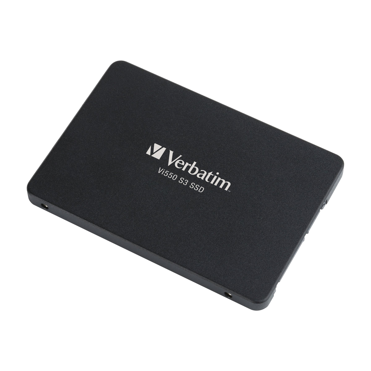 Verbatim Vi550 S3 SATA SSD 2TB schwarz