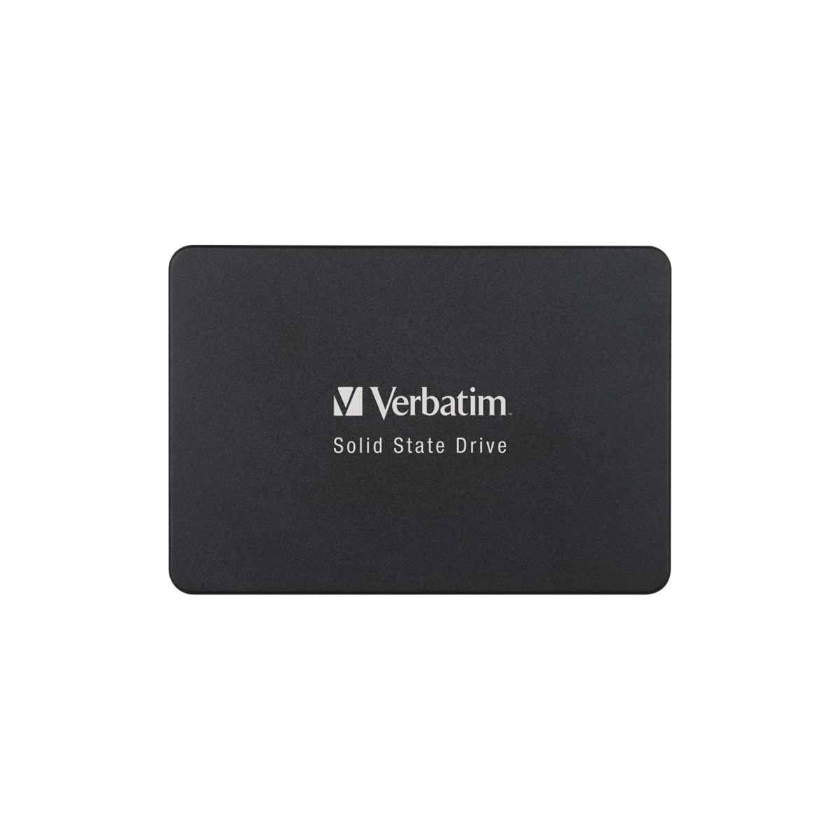 Verbatim Vi550 S3 SATA SSD 2TB schwarz