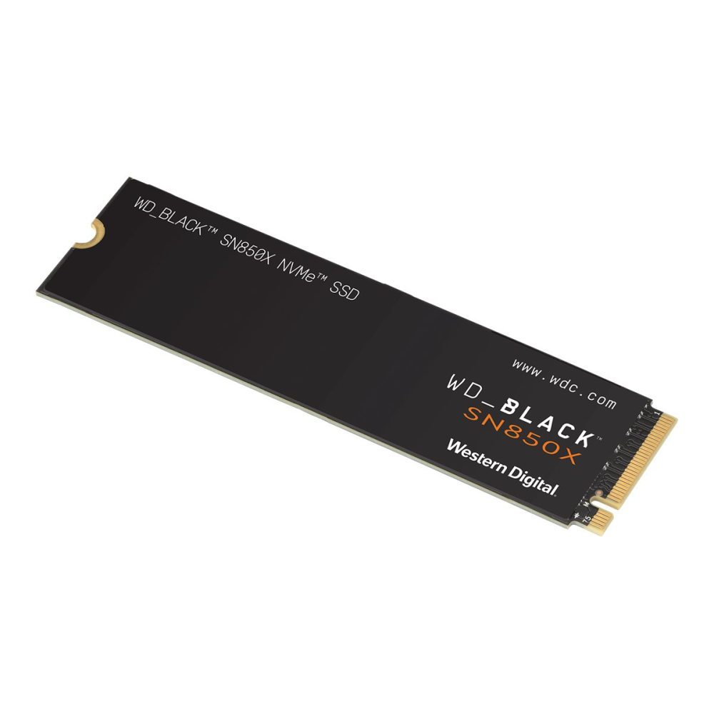 WD Black 4TB NVMe SSD interne Festplatte