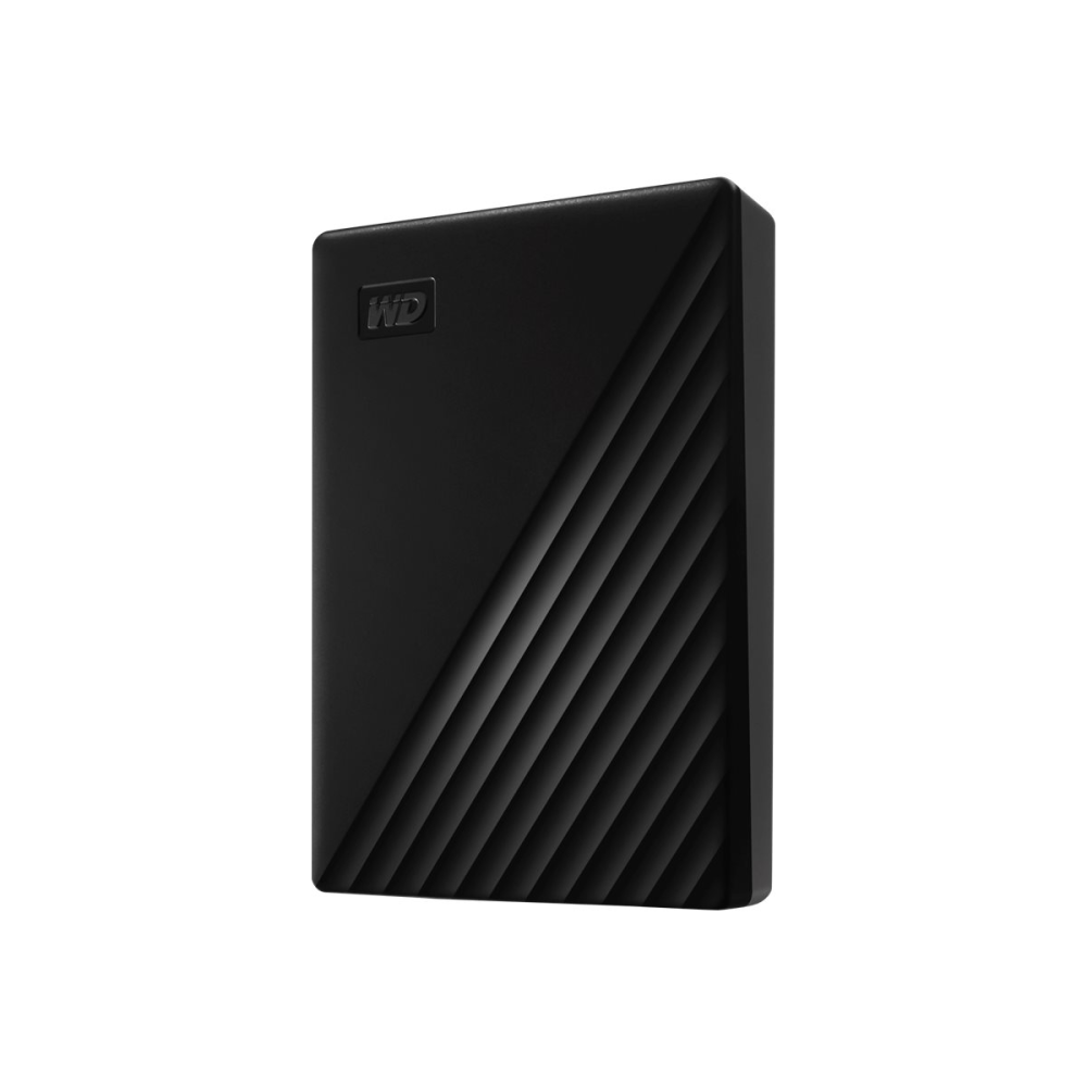 WD My Passport externe Festplatte 5 TB