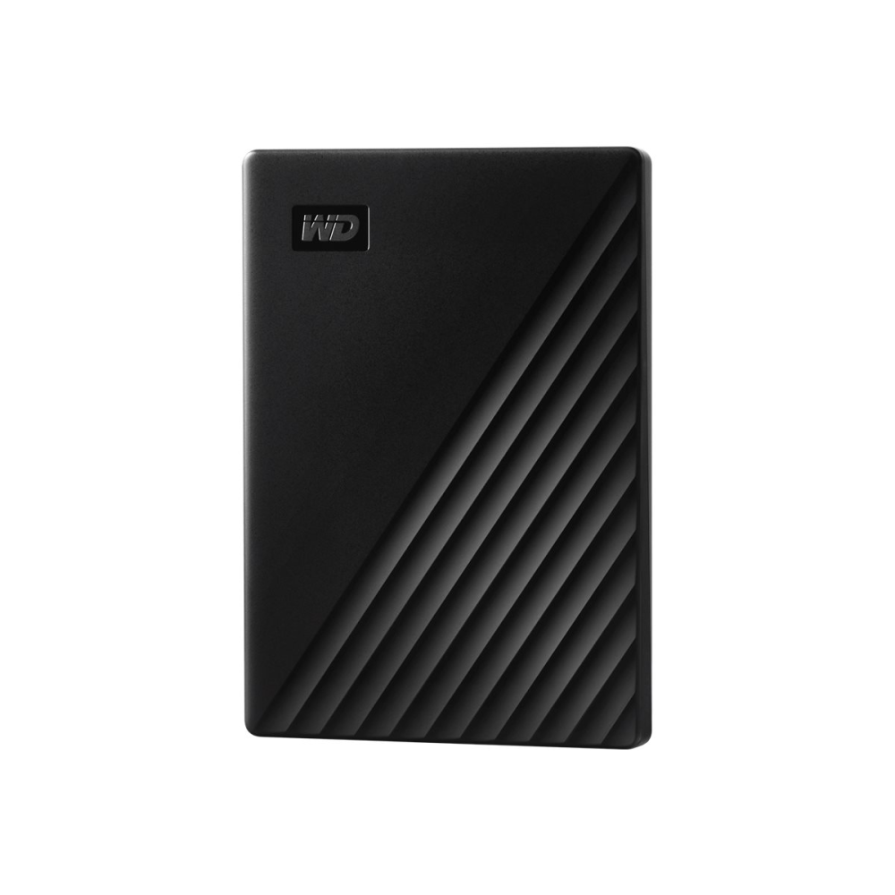 WD My Passport externe Festplatte 2 TB