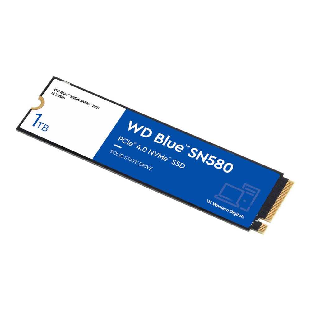 WD Blue SN580 WDS100T3B0E SSD 1 TB