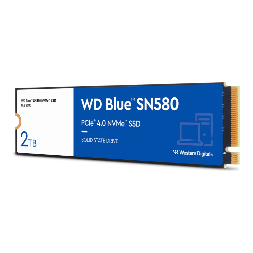 WD Blue SN580 WDS200T3B0E SSD 2 TB