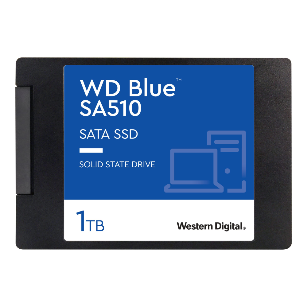 WD Blue SA510 SSD 1 TB