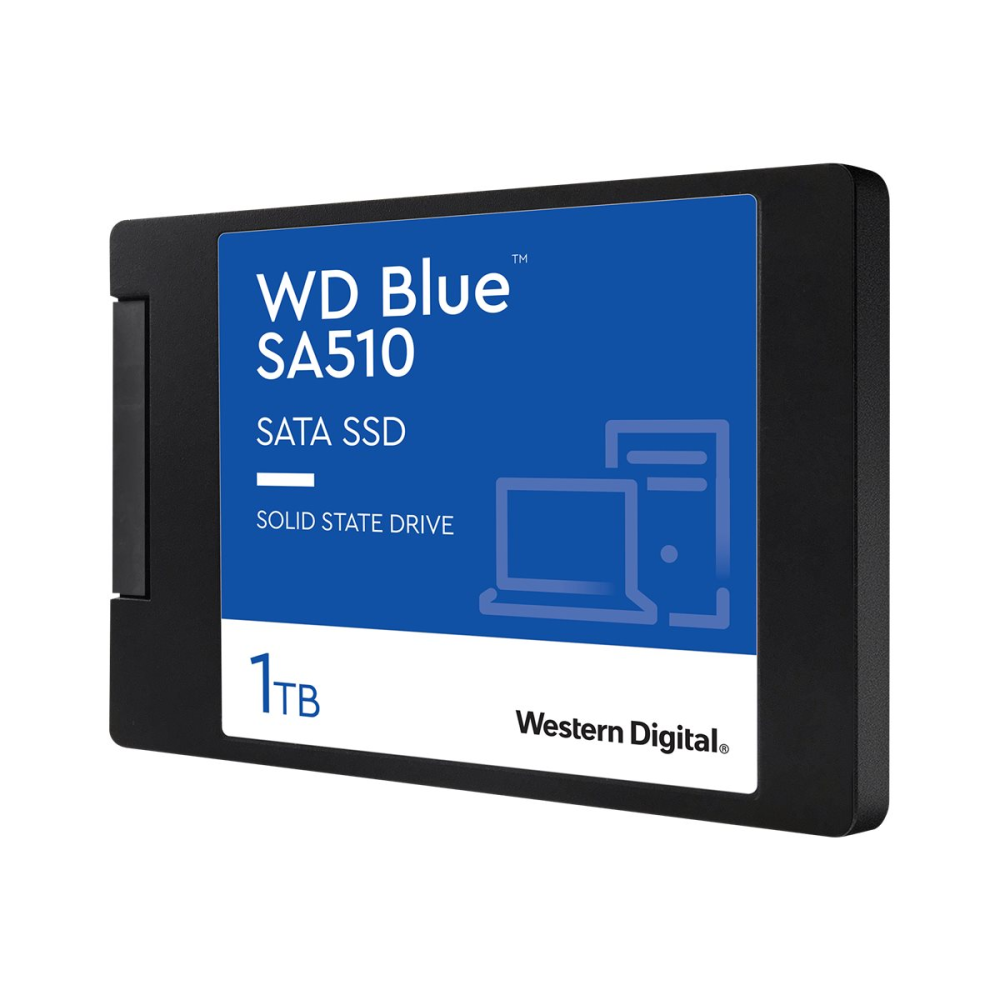 WD Blue SA510 SSD 1 TB
