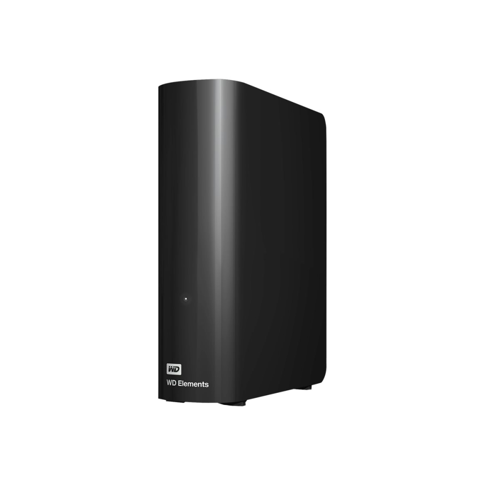 WD Elements Desktop (18 TB) Externe Fest­plat­te schwarz