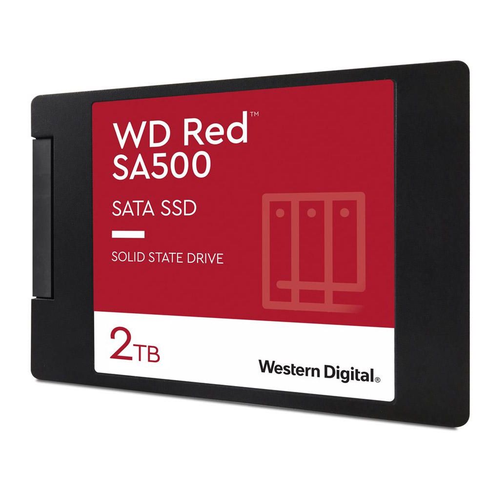 WD Red SA500 WDS200T2R0A SSD 2TB