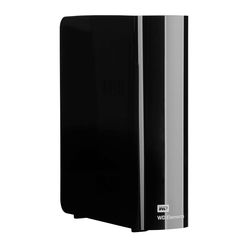 WD Elements Desktop-Speicher 8 TB