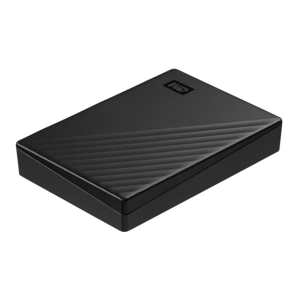 WD My Passport externe Festplatte 4 TB