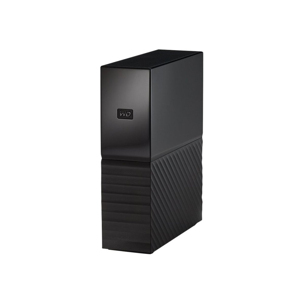 WD My Book 12 TB USB 3.0 Desktop-Festplatte mit Passwortschutz