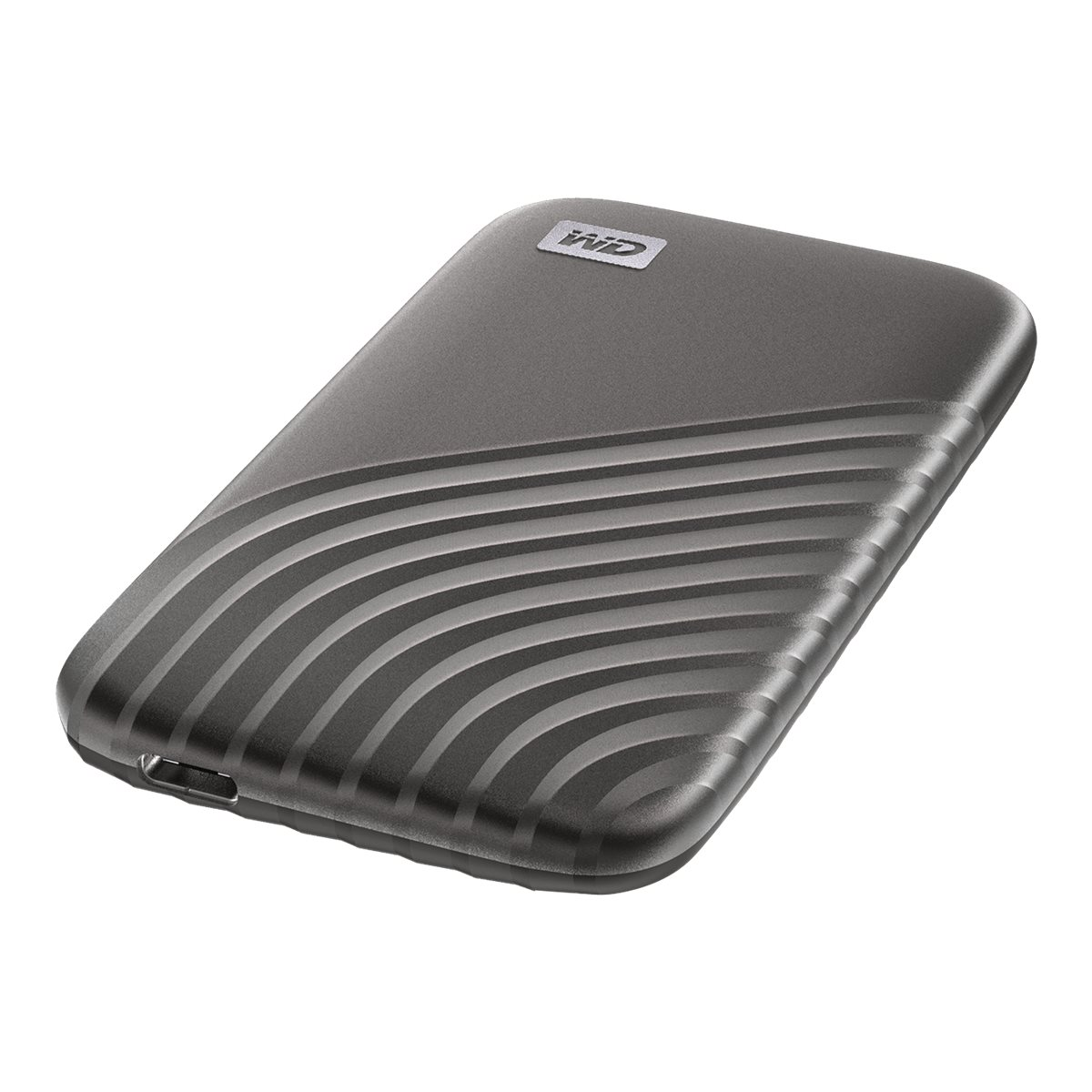 WD My Passport SSD 1TB space-grau