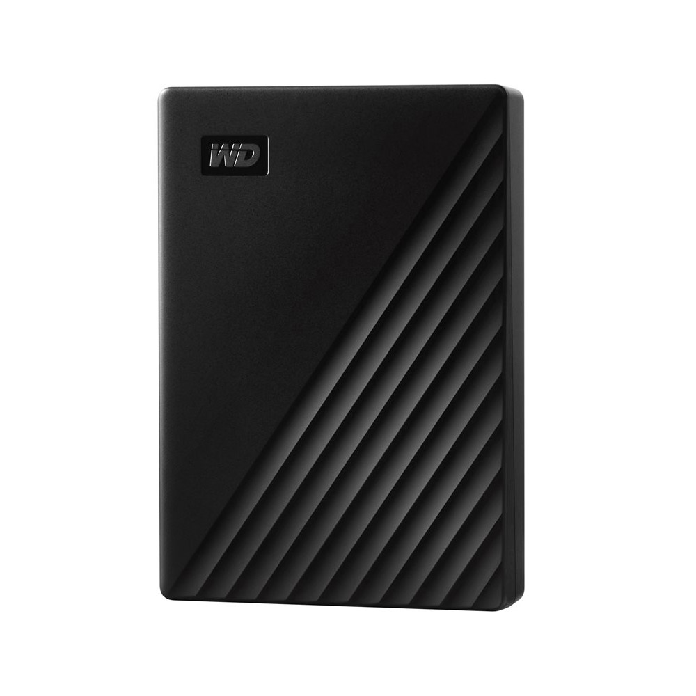 WD My Passport Festplatte 6TB schwarz