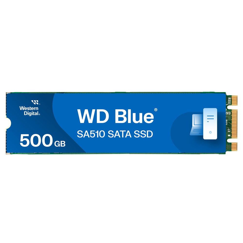 WD Blue SA510 SSD 500GB